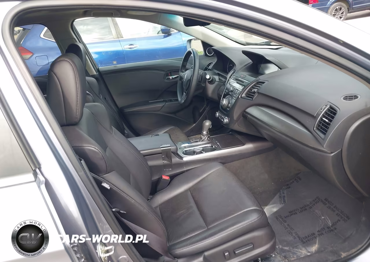 2015 Acura Rdx VIN:5J8TB4H56FL003895 - 5