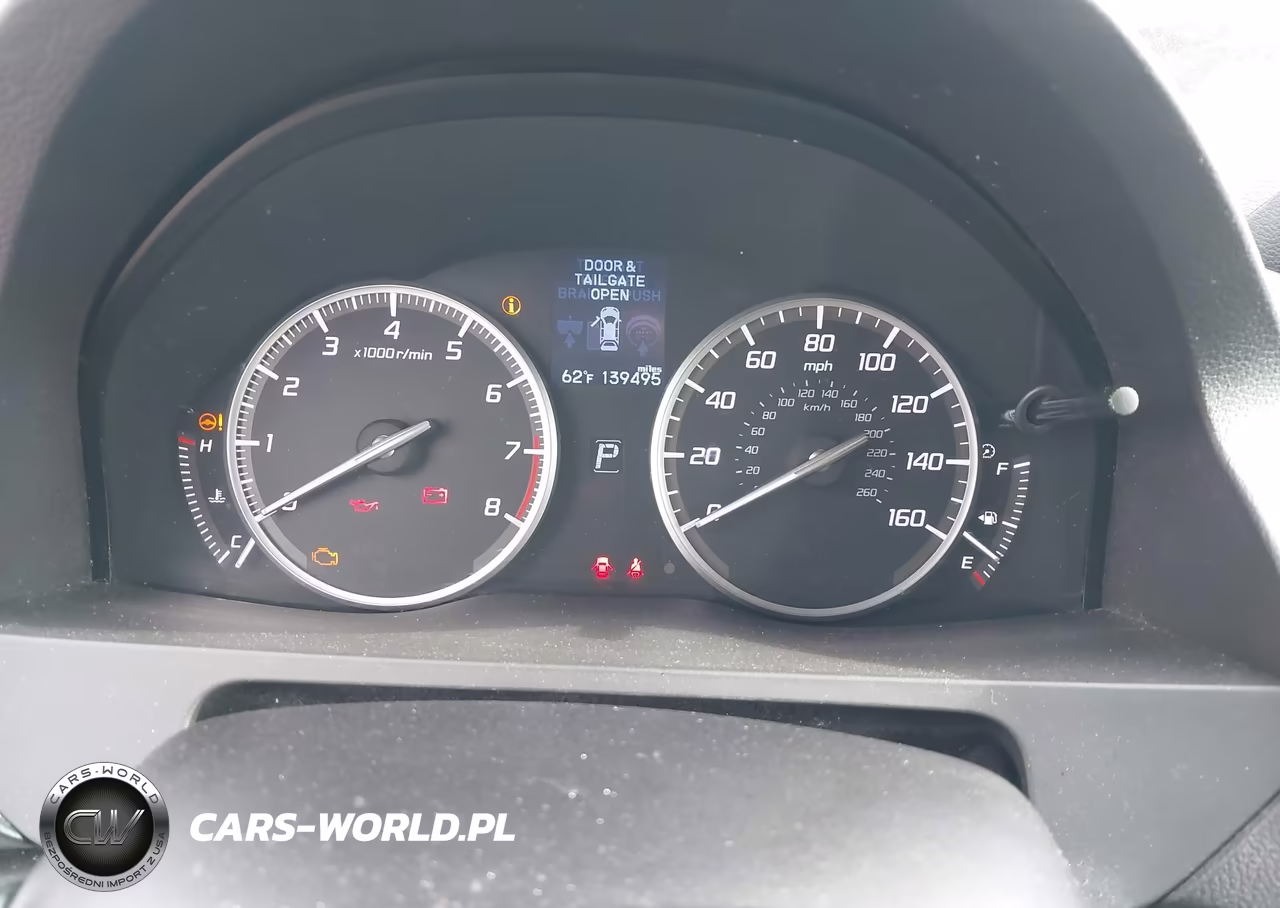 2015 Acura Rdx VIN:5J8TB4H56FL003895 - 7