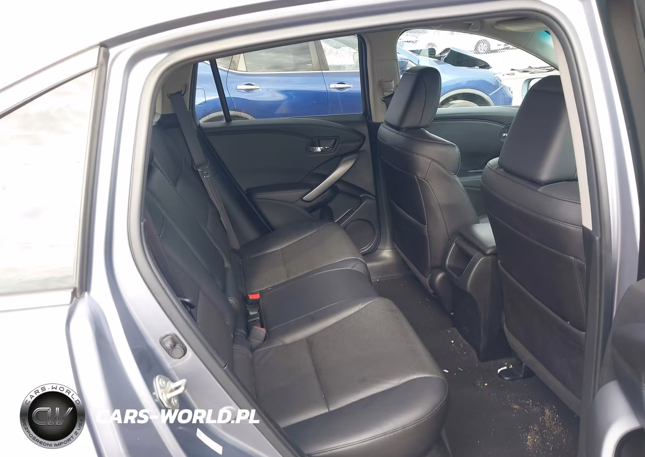 2015 Acura Rdx VIN:5J8TB4H56FL003895 - 8