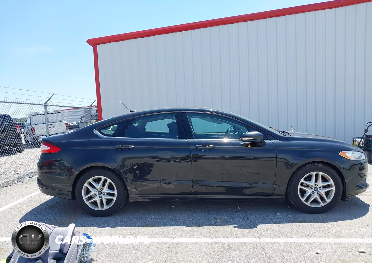 2015 Ford Fusion Se VIN:3FA6P0H7XFR243398 - 13