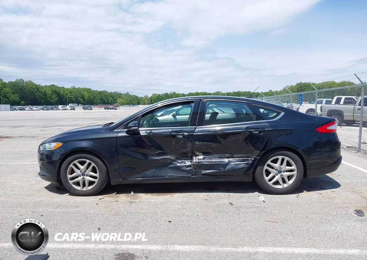 2015 Ford Fusion Se VIN:3FA6P0H7XFR243398 - 14
