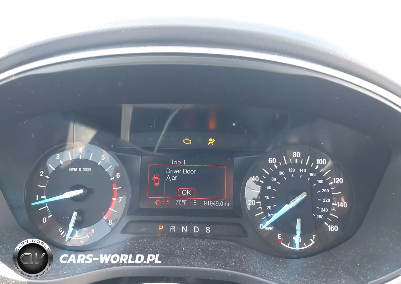 2015 Ford Fusion Se VIN:3FA6P0H7XFR243398 - 7