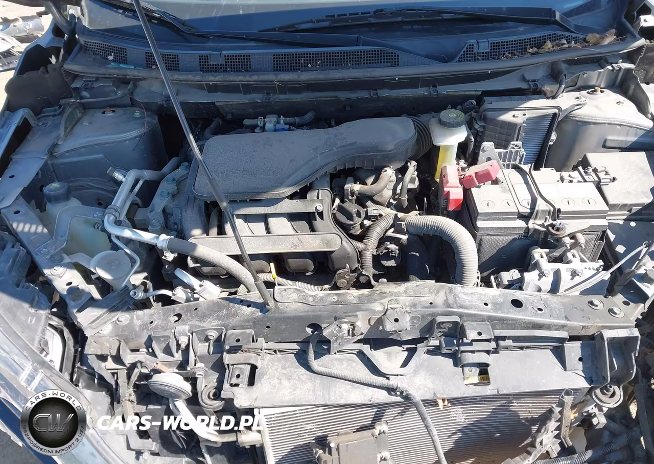 2020 Nissan Rogue Sport S Awd Xtronic Cvt VIN:JN1BJ1CW5LW648613 - 10