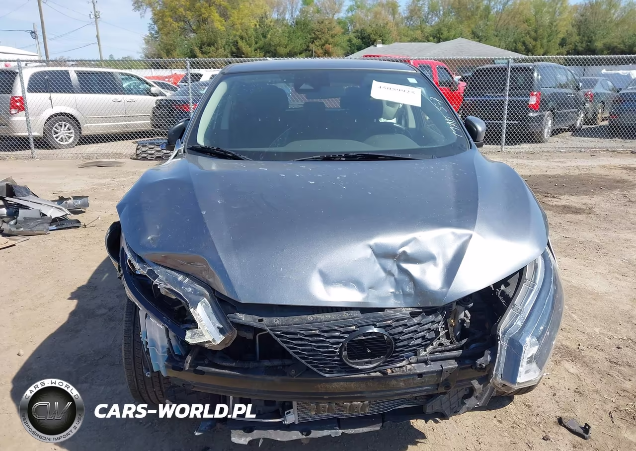 2020 Nissan Rogue Sport S Awd Xtronic Cvt VIN:JN1BJ1CW5LW648613 - 13