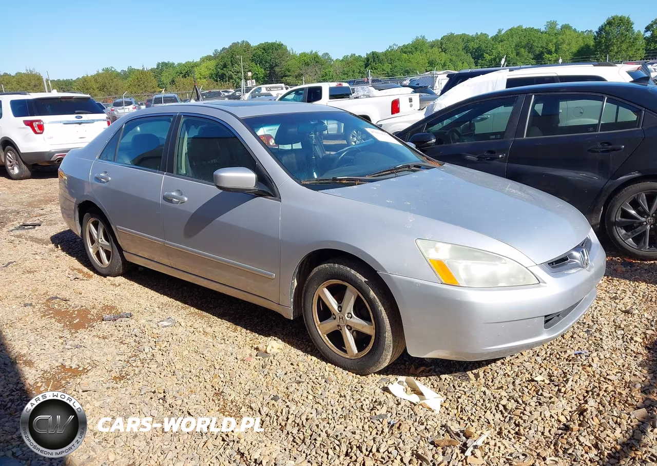 2005 Honda Accord 2.4 Ex