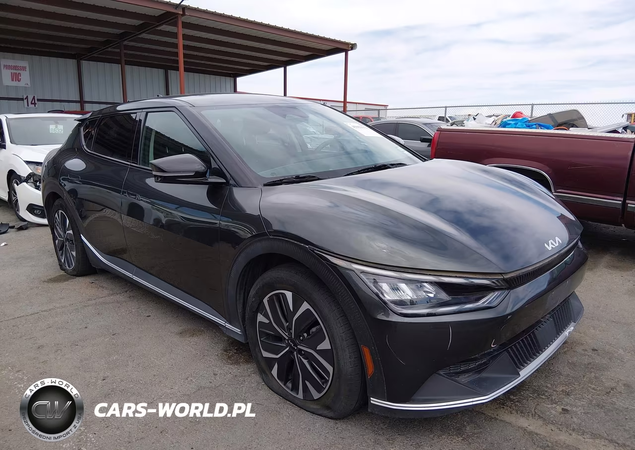 2024 Kia Ev6 Light Long Range – zdjęcie 1 z 18