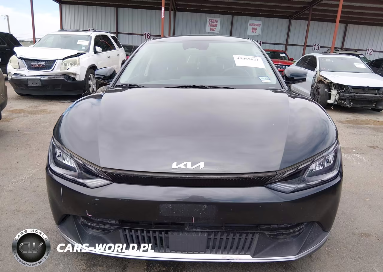 2024 Kia Ev6 Light Long Range VIN:KNDC34LA3R5622799 - 12