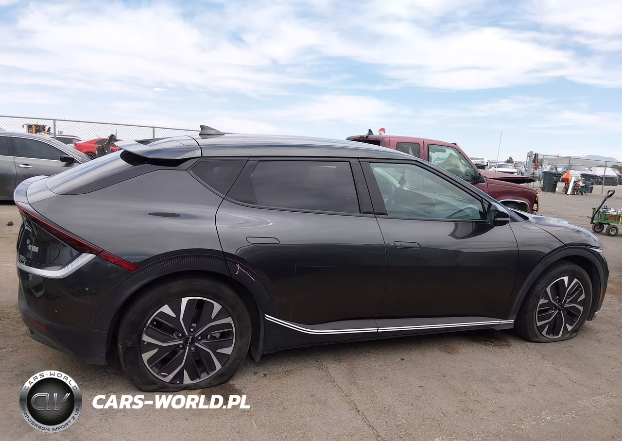 2024 Kia Ev6 Light Long Range VIN:KNDC34LA3R5622799 - 13