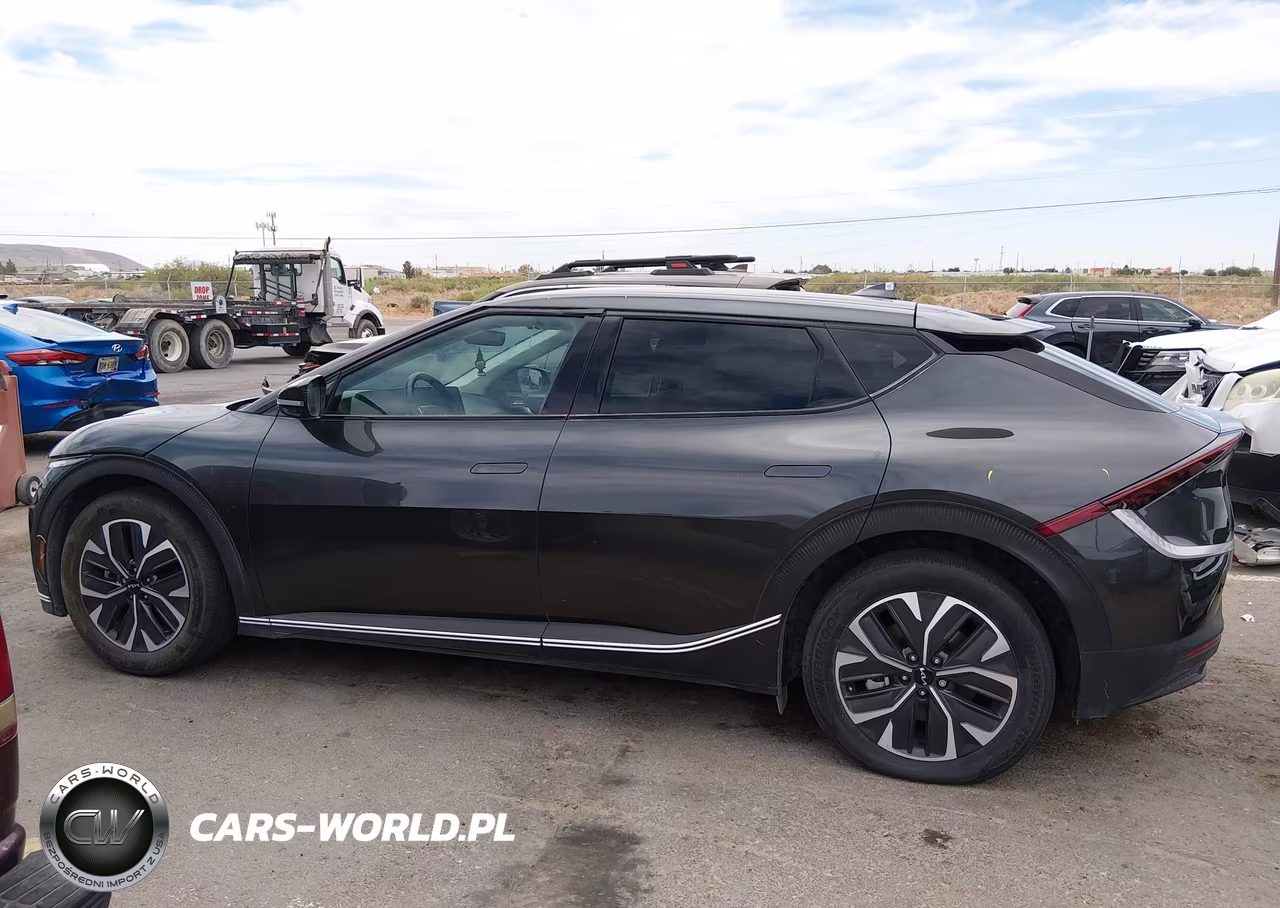 2024 Kia Ev6 Light Long Range VIN:KNDC34LA3R5622799 - 14