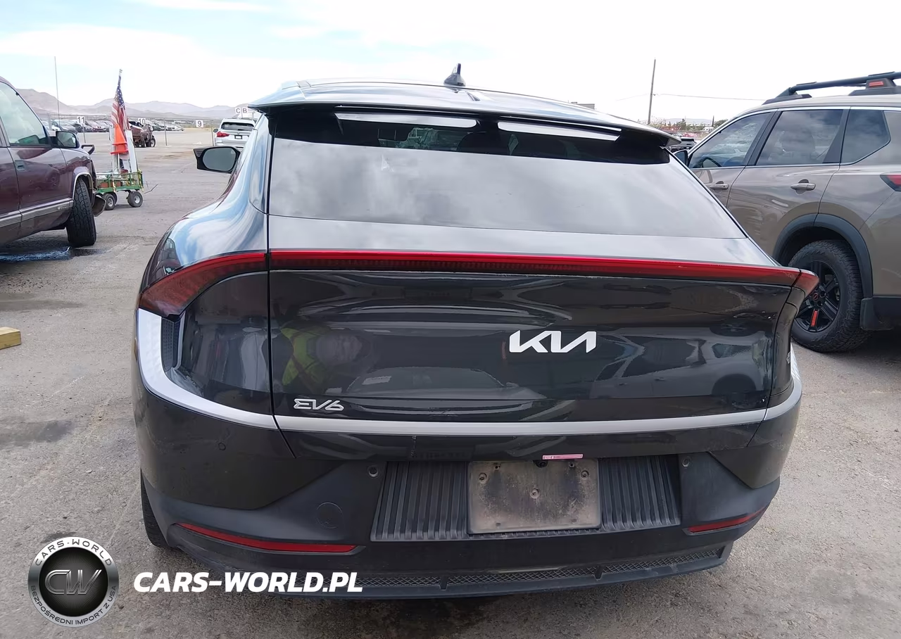 2024 Kia Ev6 Light Long Range VIN:KNDC34LA3R5622799 - 16