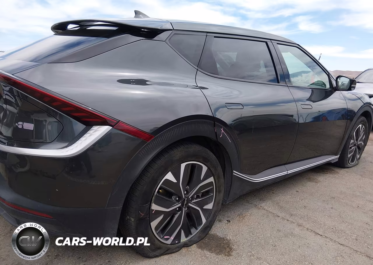 2024 Kia Ev6 Light Long Range VIN:KNDC34LA3R5622799 - 6