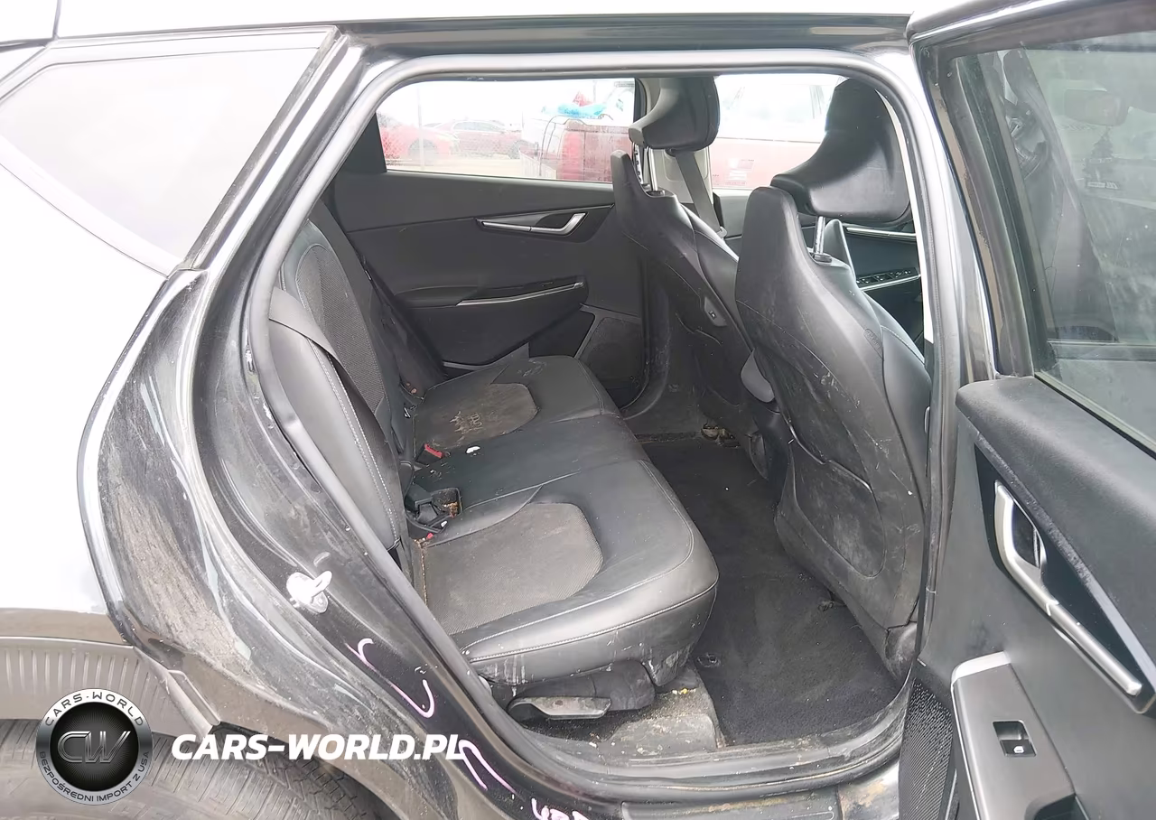 2024 Kia Ev6 Light Long Range VIN:KNDC34LA3R5622799 - 8