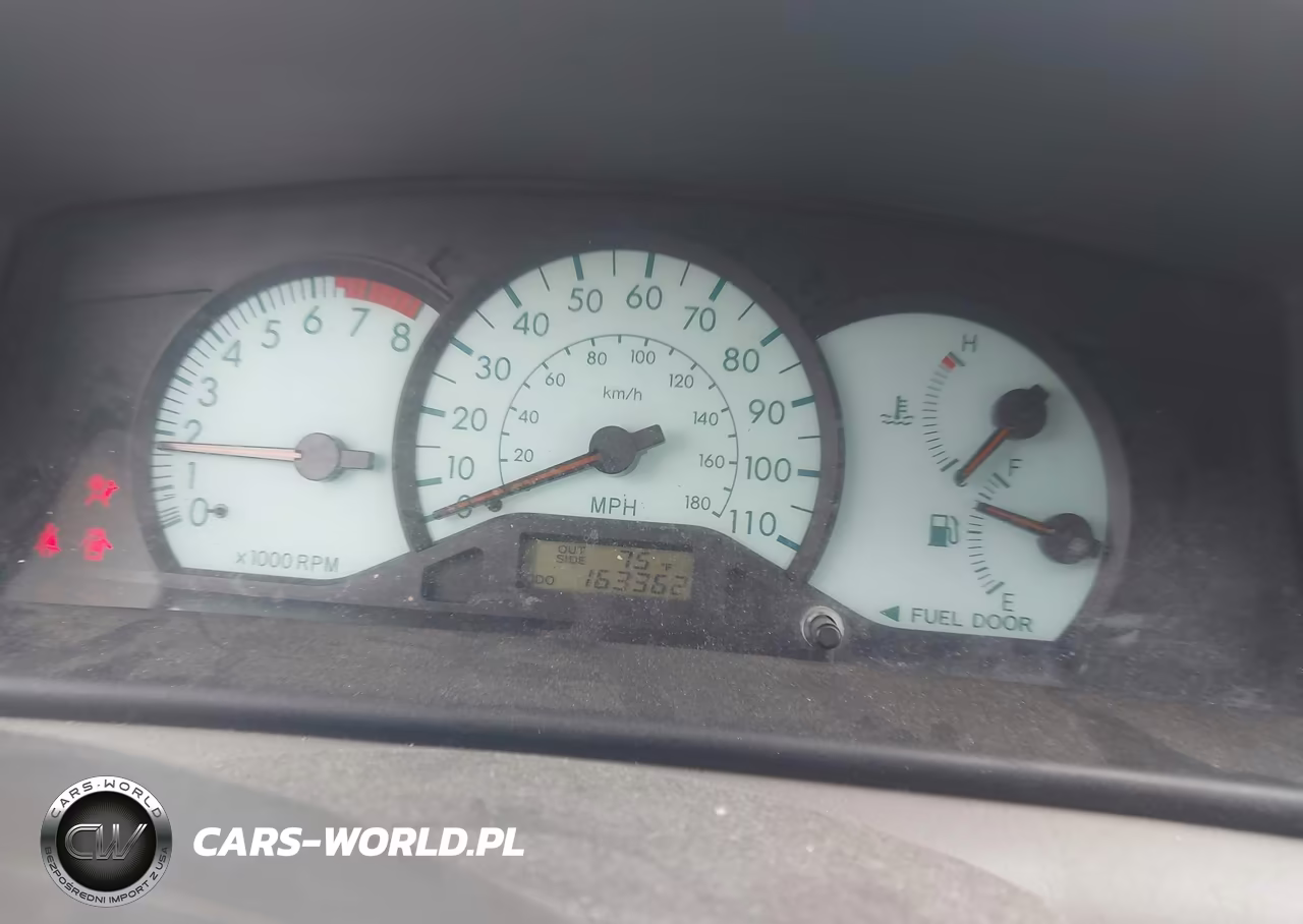 2004 Toyota Corolla Le VIN:1NXBR32E24Z329107 - 7