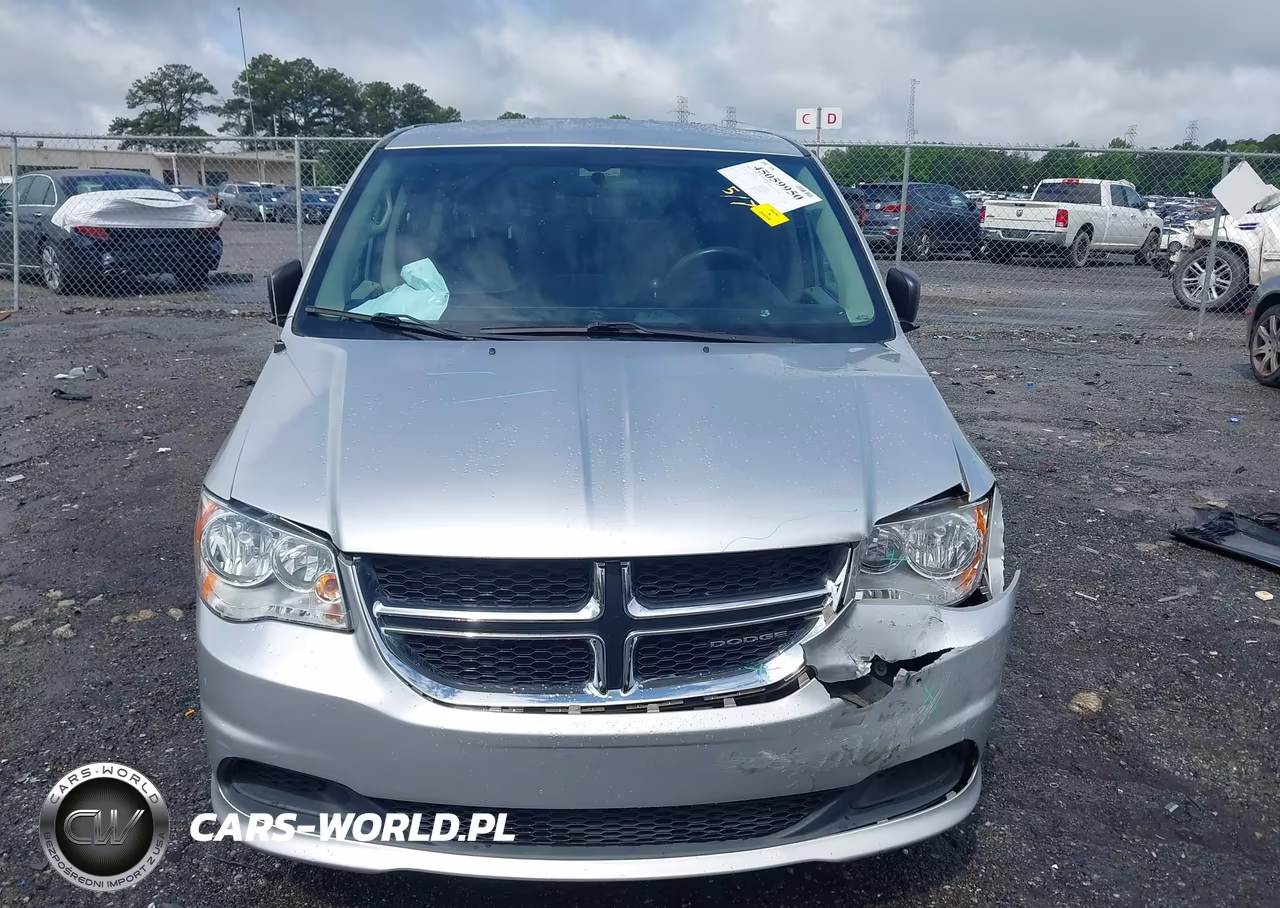 2011 Dodge Grand Caravan Express VIN:2D4RN4DG2BR786323 - 12
