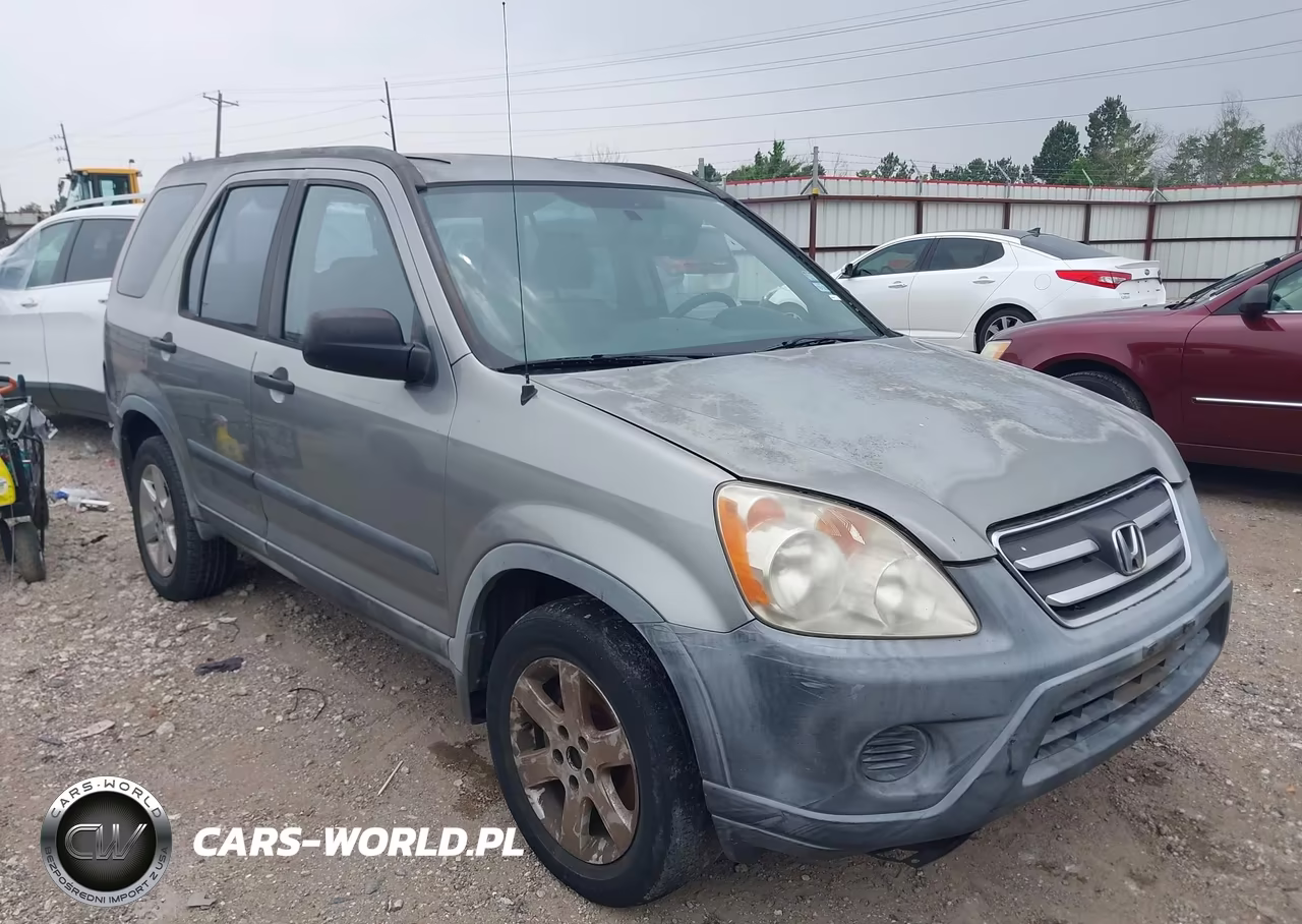 Główne zdjęcie 2006 Honda Cr-V Lx