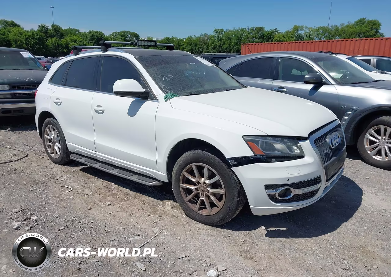 2010 Audi Q5 3.2 Premium