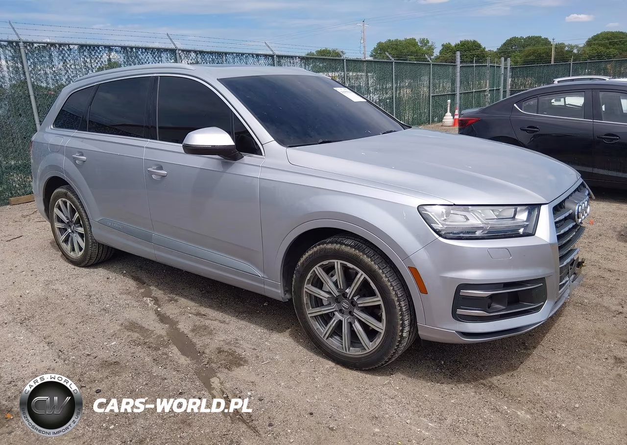 2018 Audi Q7 3.0T Premium – zdjęcie 1 z 16