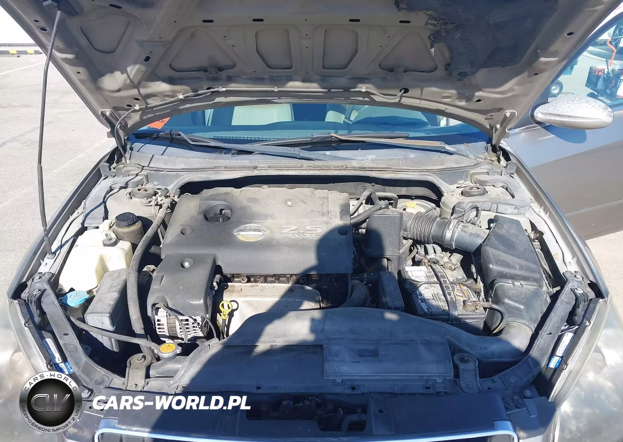 2005 Nissan Altima 2.5 S VIN:1N4AL11D15C263385 - 10