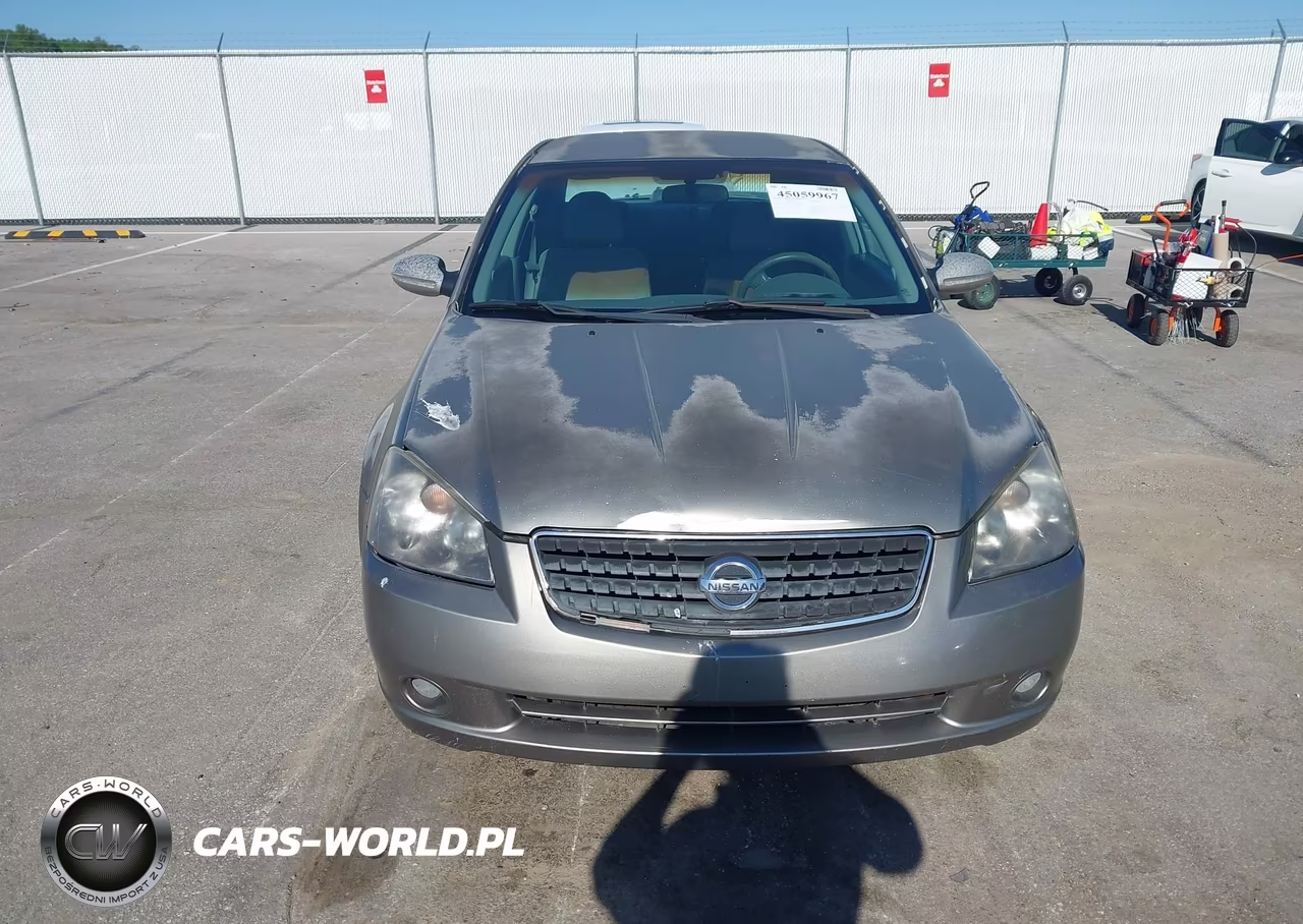 2005 Nissan Altima 2.5 S VIN:1N4AL11D15C263385 - 12