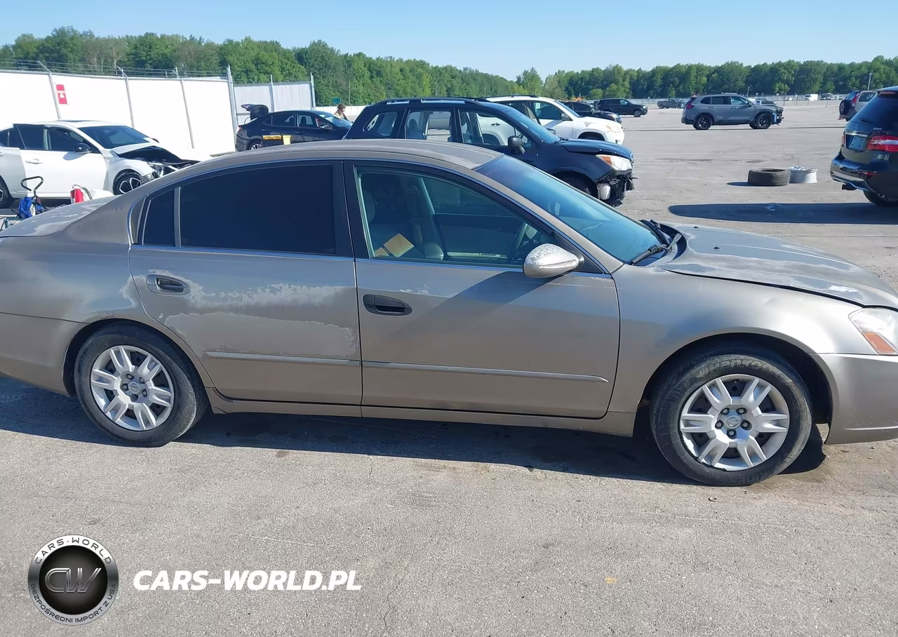 2005 Nissan Altima 2.5 S VIN:1N4AL11D15C263385 - 13