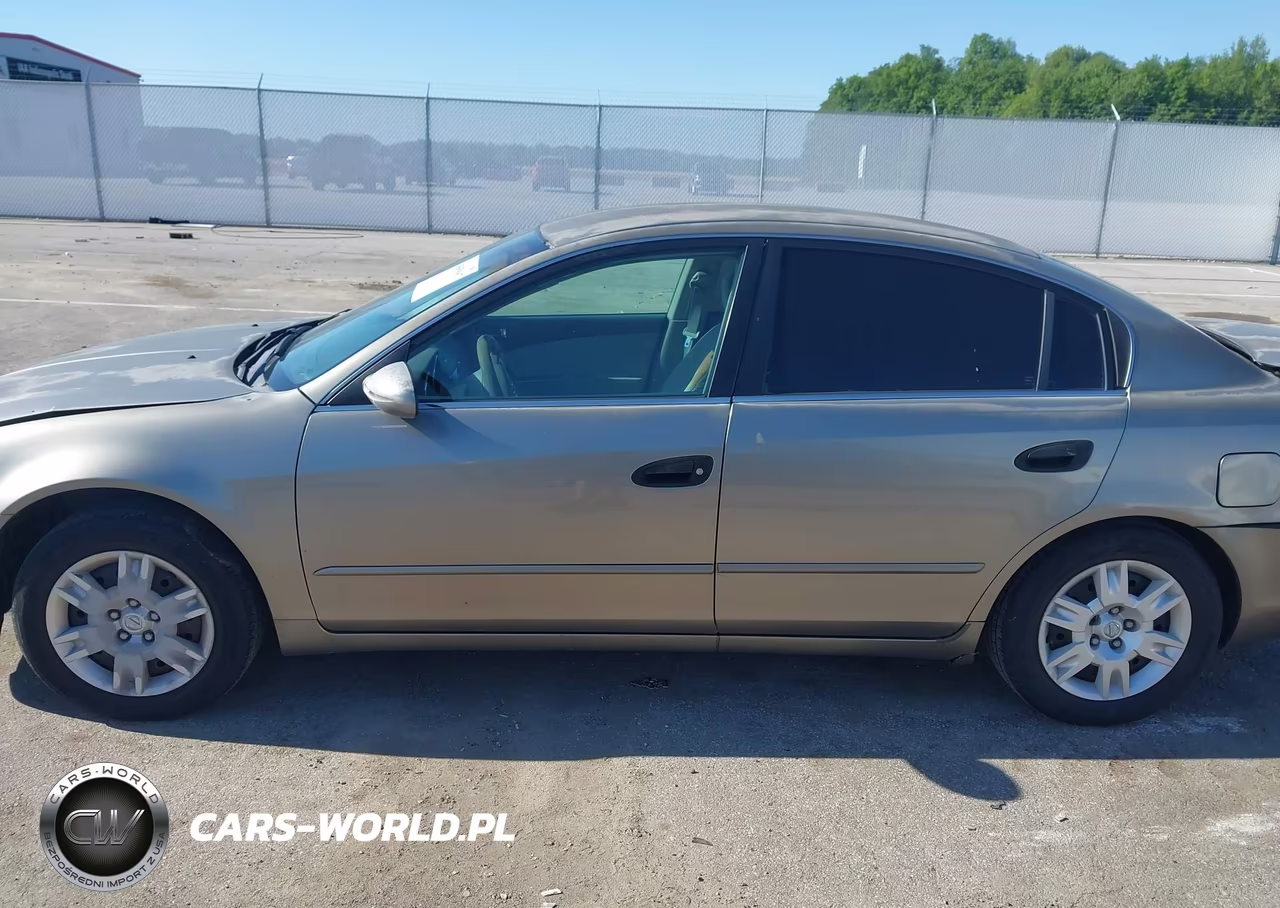 2005 Nissan Altima 2.5 S VIN:1N4AL11D15C263385 - 14
