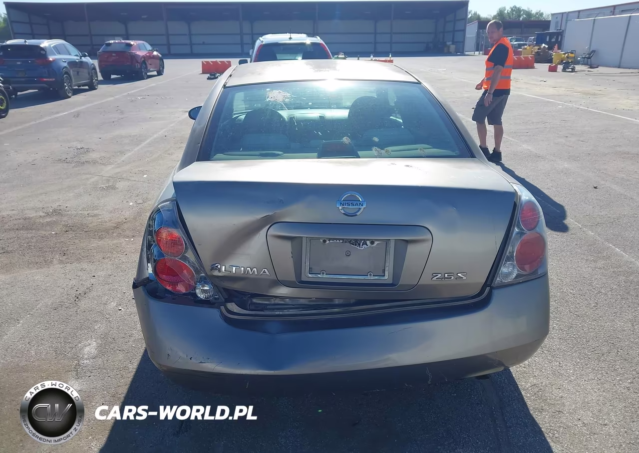 2005 Nissan Altima 2.5 S VIN:1N4AL11D15C263385 - 16