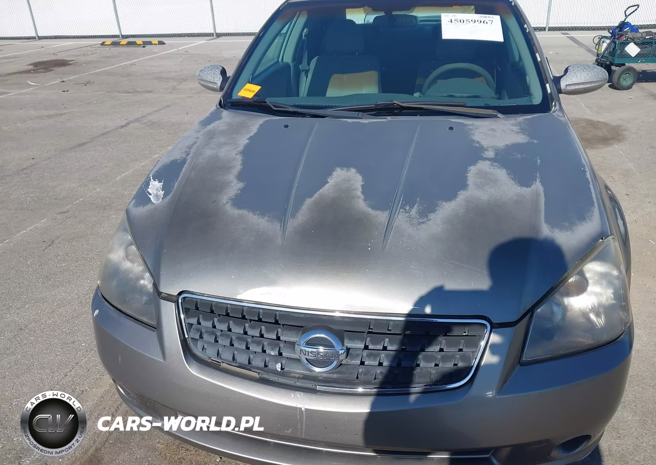 2005 Nissan Altima 2.5 S VIN:1N4AL11D15C263385 - 17