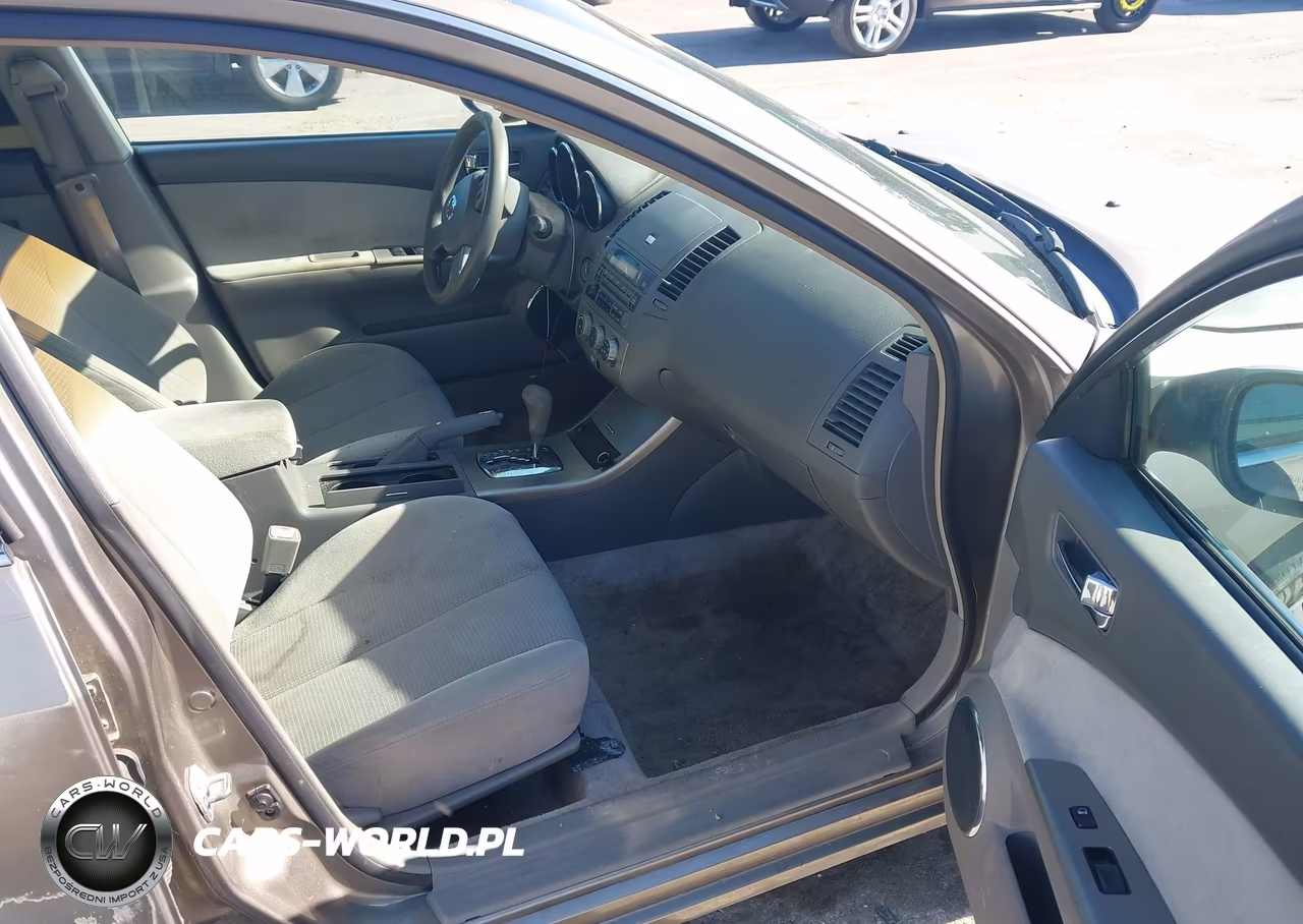 2005 Nissan Altima 2.5 S VIN:1N4AL11D15C263385 - 5