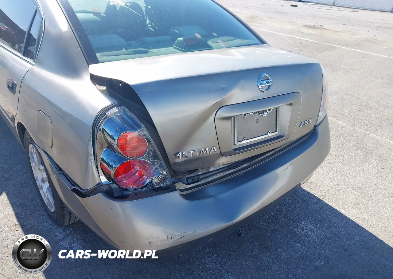 2005 Nissan Altima 2.5 S VIN:1N4AL11D15C263385 - 6