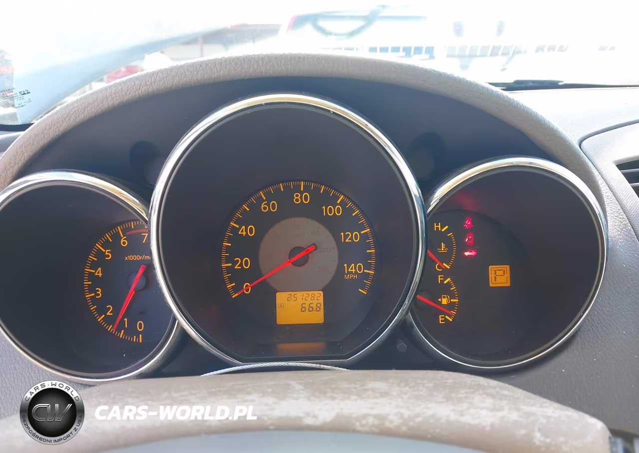 2005 Nissan Altima 2.5 S VIN:1N4AL11D15C263385 - 7