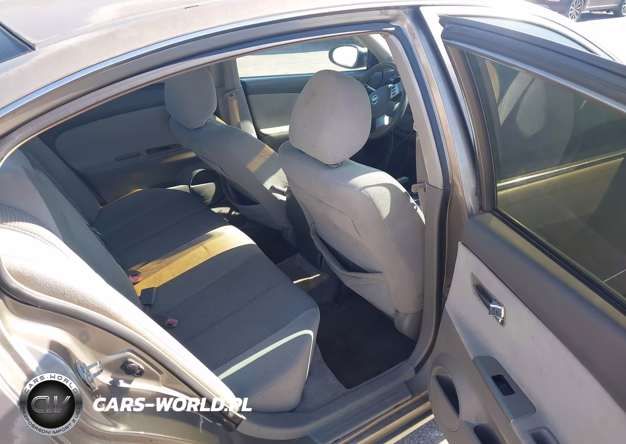 2005 Nissan Altima 2.5 S VIN:1N4AL11D15C263385 - 8