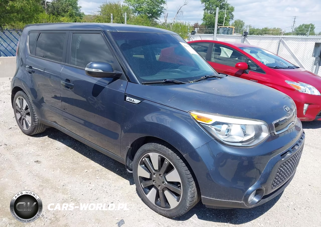 Główne zdjęcie 2014 Kia Soul !