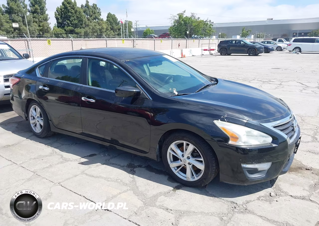 Główne zdjęcie 2013 Nissan Altima 2.5 Sv