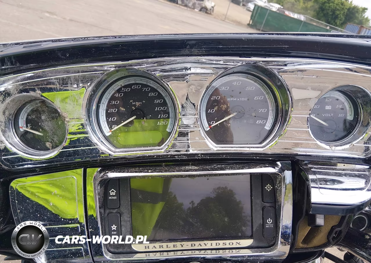 2014 Harley-Davidson Flhtk Electra Glide Ultra Ltd VIN:1HD1KEL1XEB620610 - 7