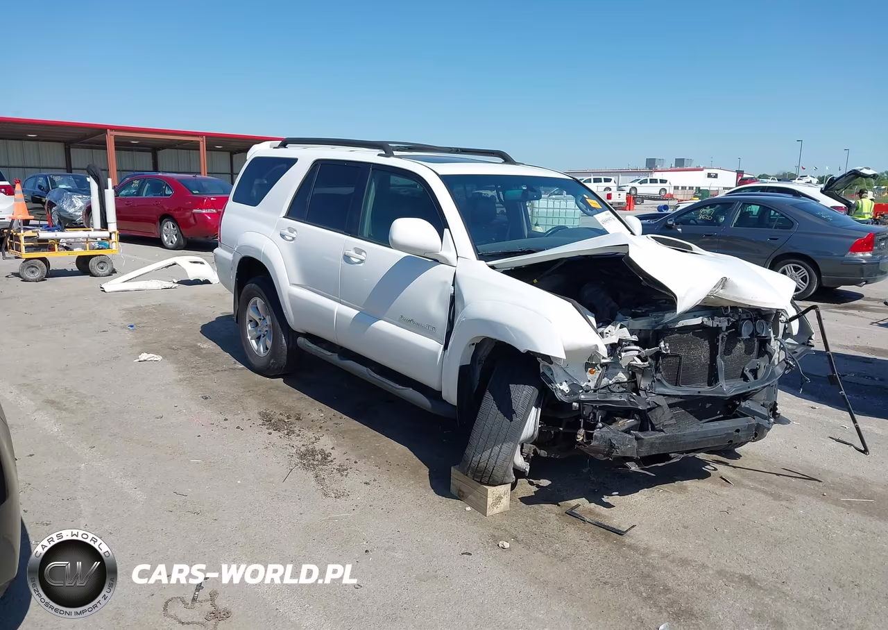 2008 Toyota 4Runner Sport V6