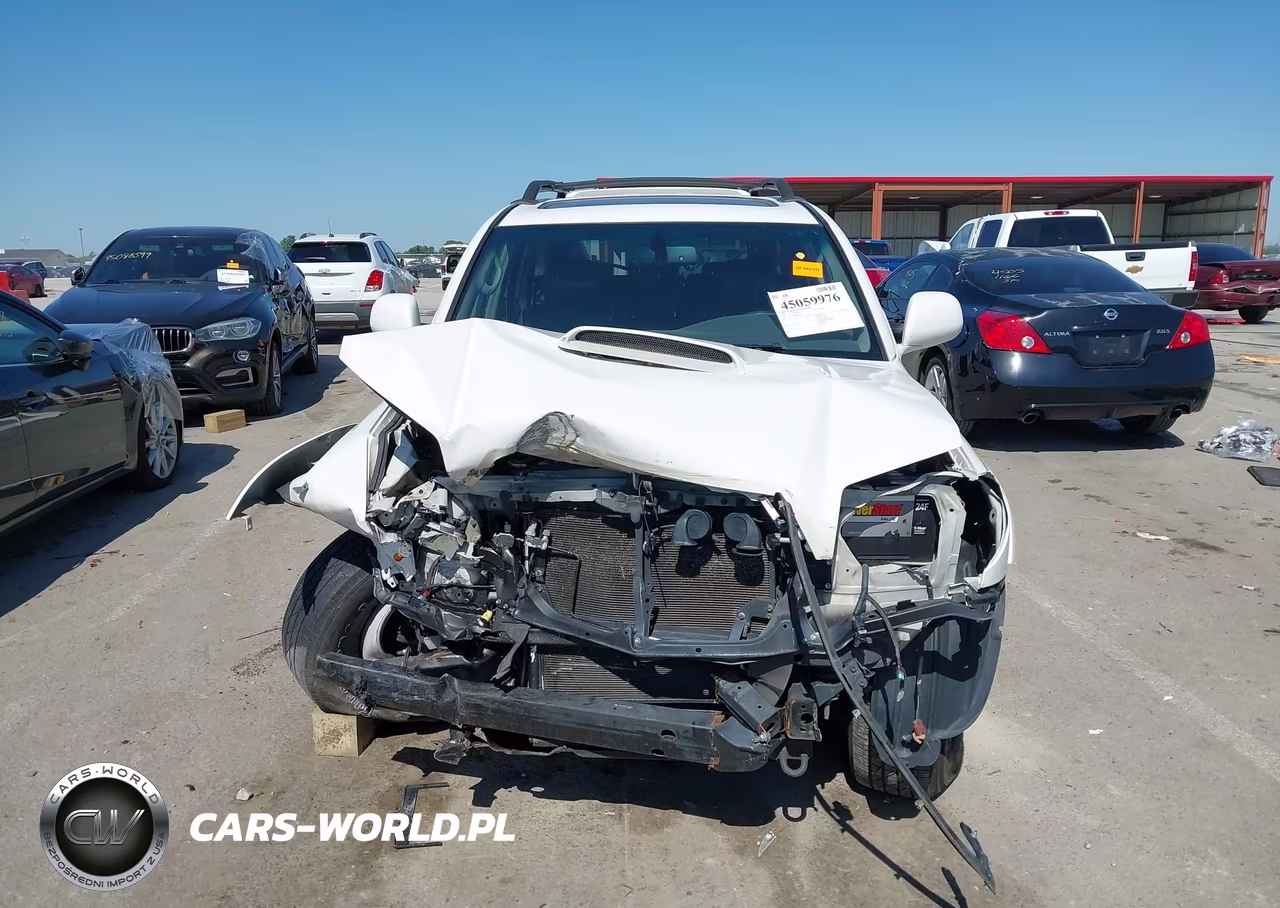 2008 Toyota 4Runner Sport V6 VIN:JTEBU14R58K007596 - 13