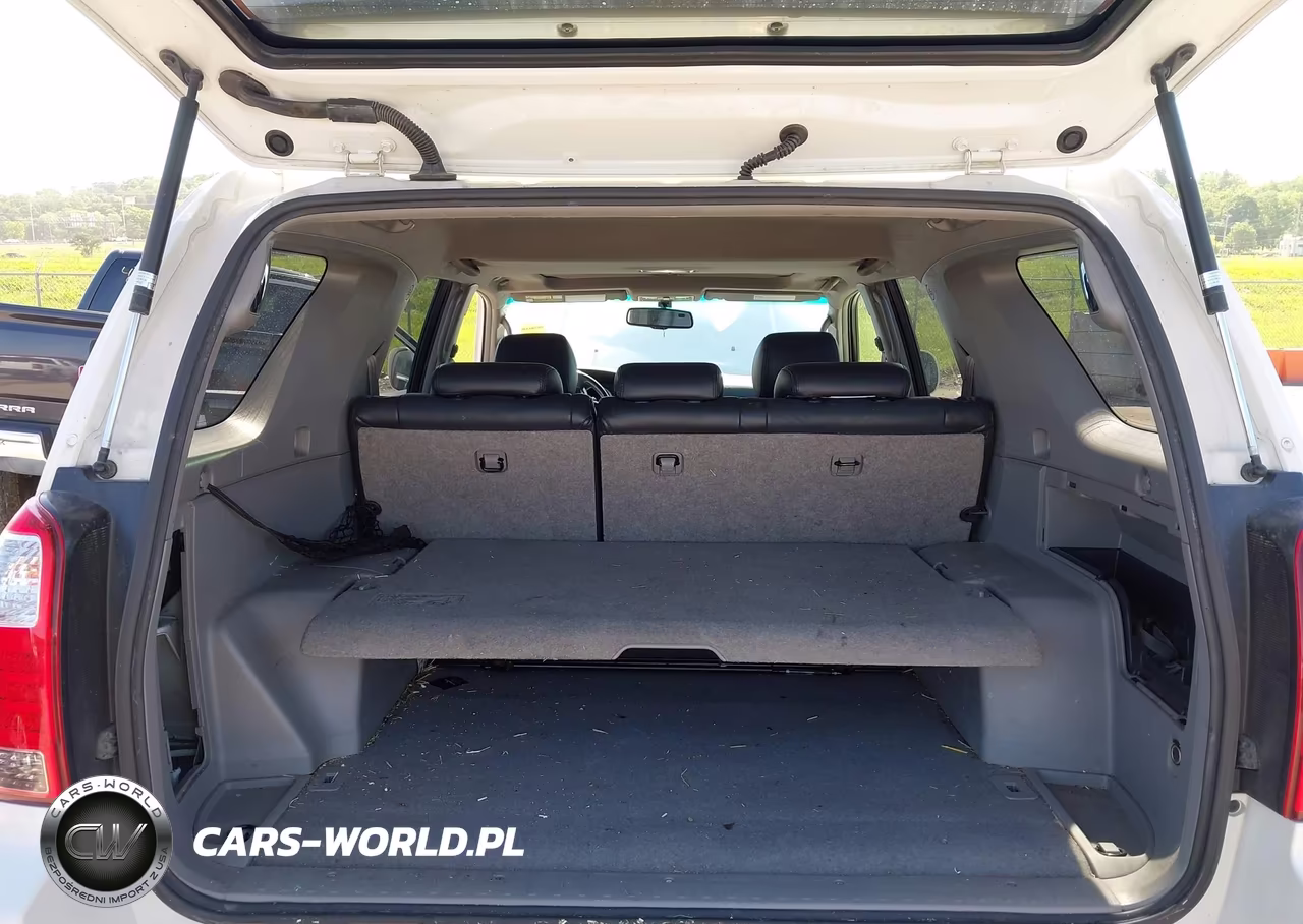 2008 Toyota 4Runner Sport V6 VIN:JTEBU14R58K007596 - 19