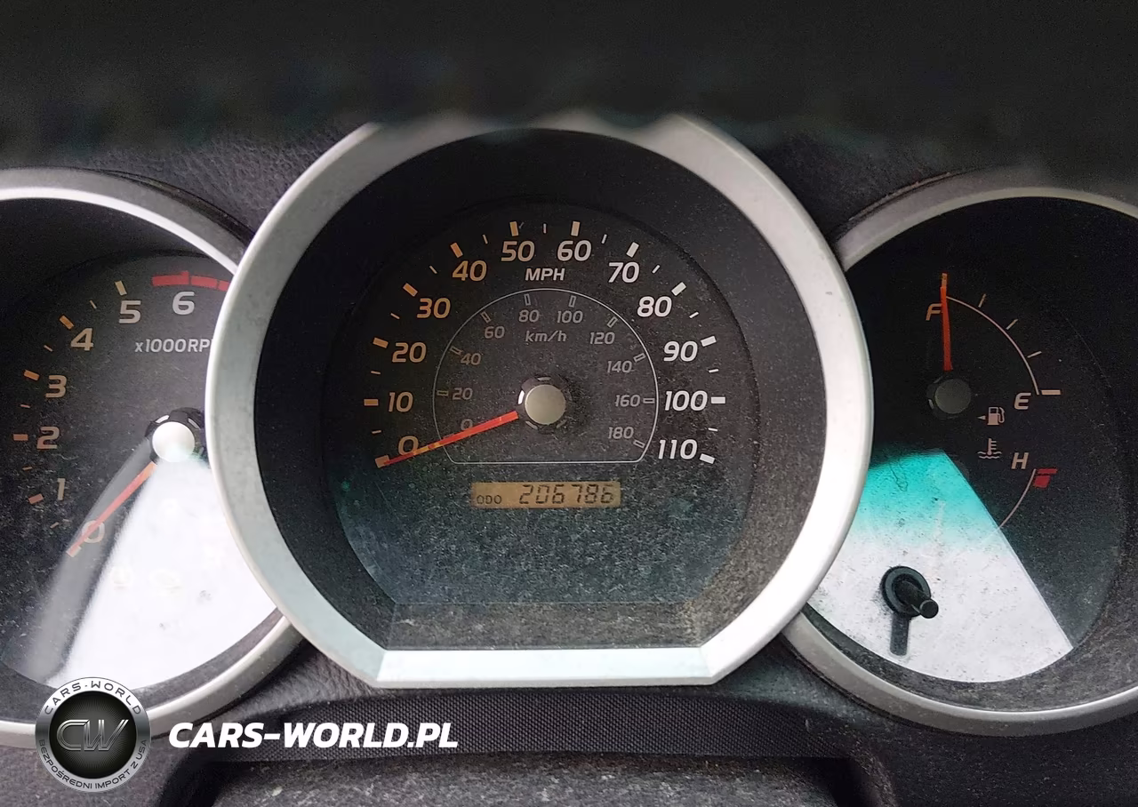 2008 Toyota 4Runner Sport V6 VIN:JTEBU14R58K007596 - 7