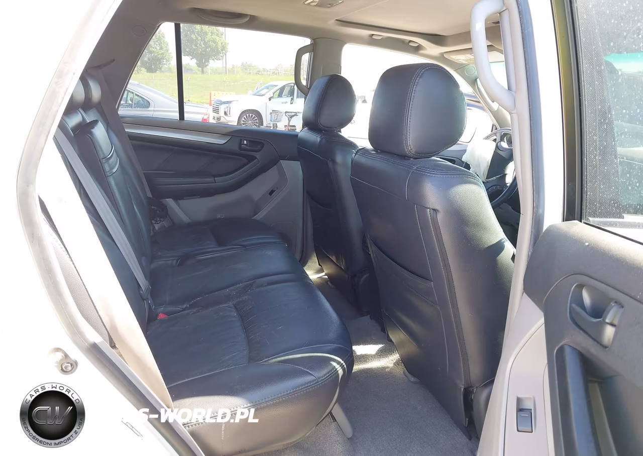 2008 Toyota 4Runner Sport V6 VIN:JTEBU14R58K007596 - 8