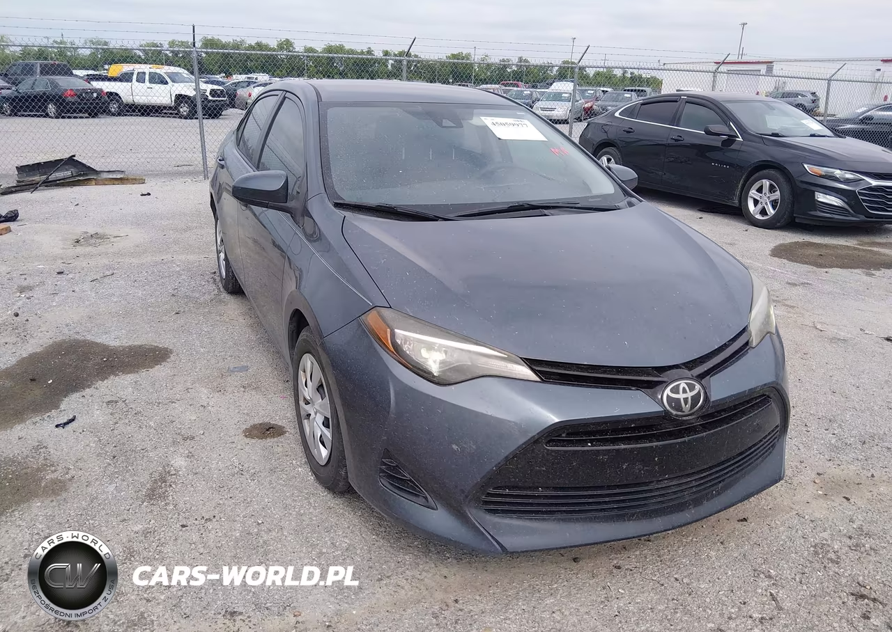 2017 Toyota Corolla L – zdjęcie 1 z 17