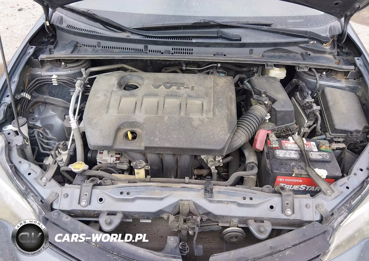 2017 Toyota Corolla L VIN:2T1BURHE3HC778845 - 10