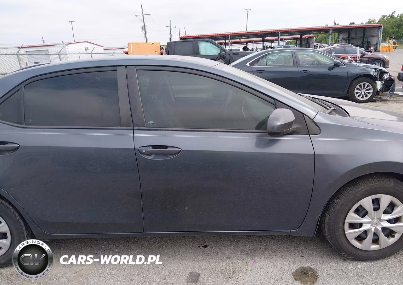 2017 Toyota Corolla L VIN:2T1BURHE3HC778845 - 13