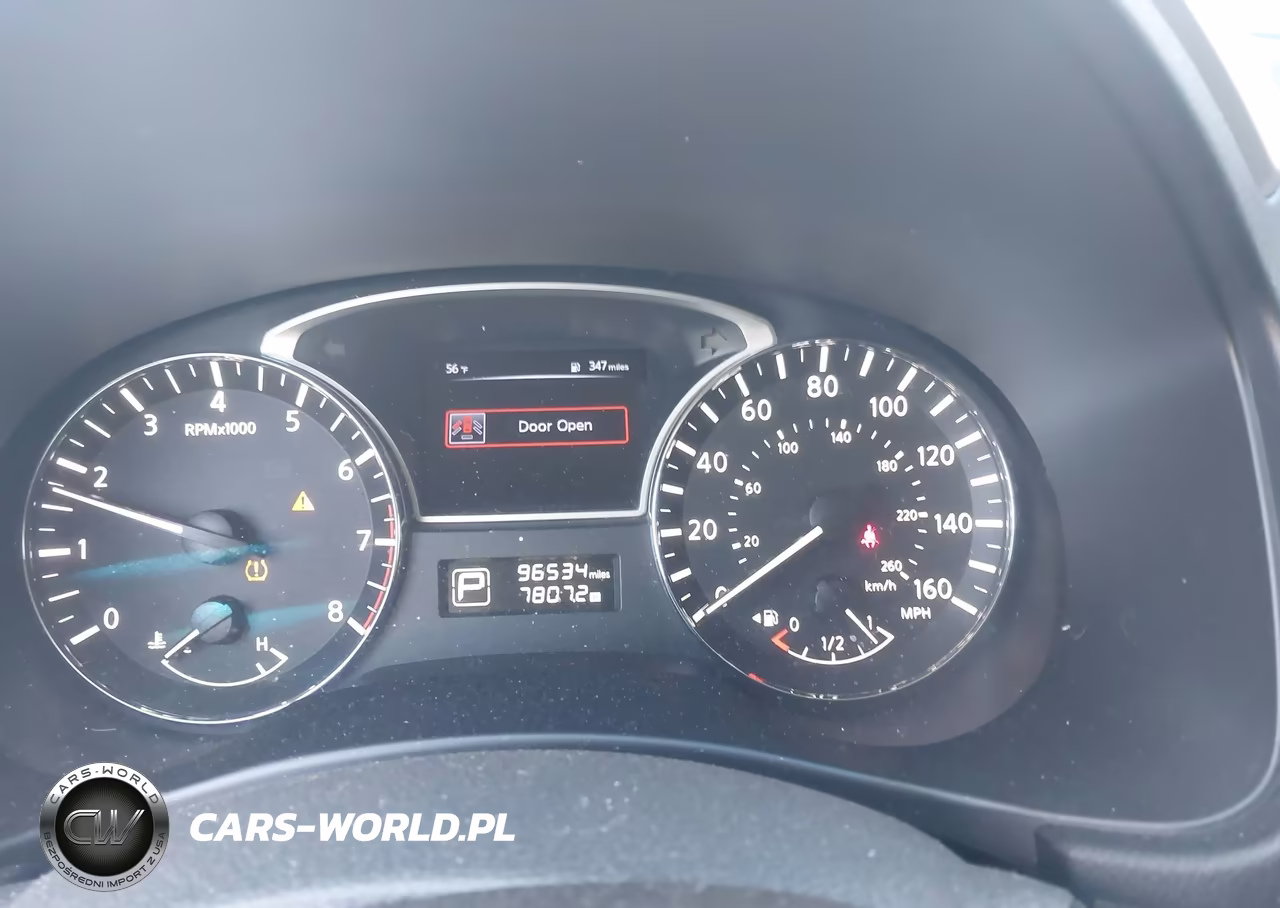 2015 Nissan Pathfinder S VIN:5N1AR2MN3FC717491 - 7
