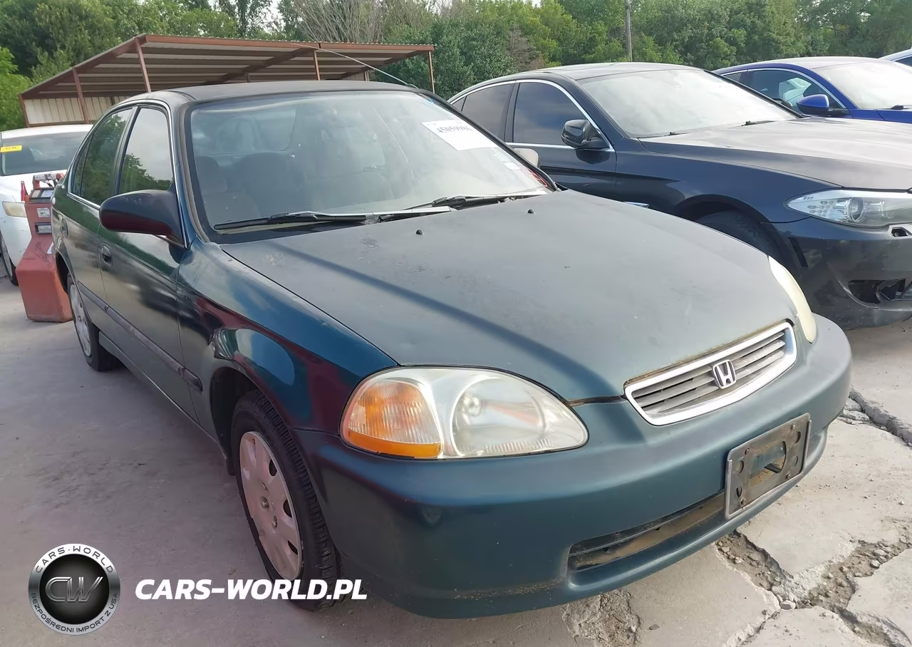 1998 Honda Civic Lx