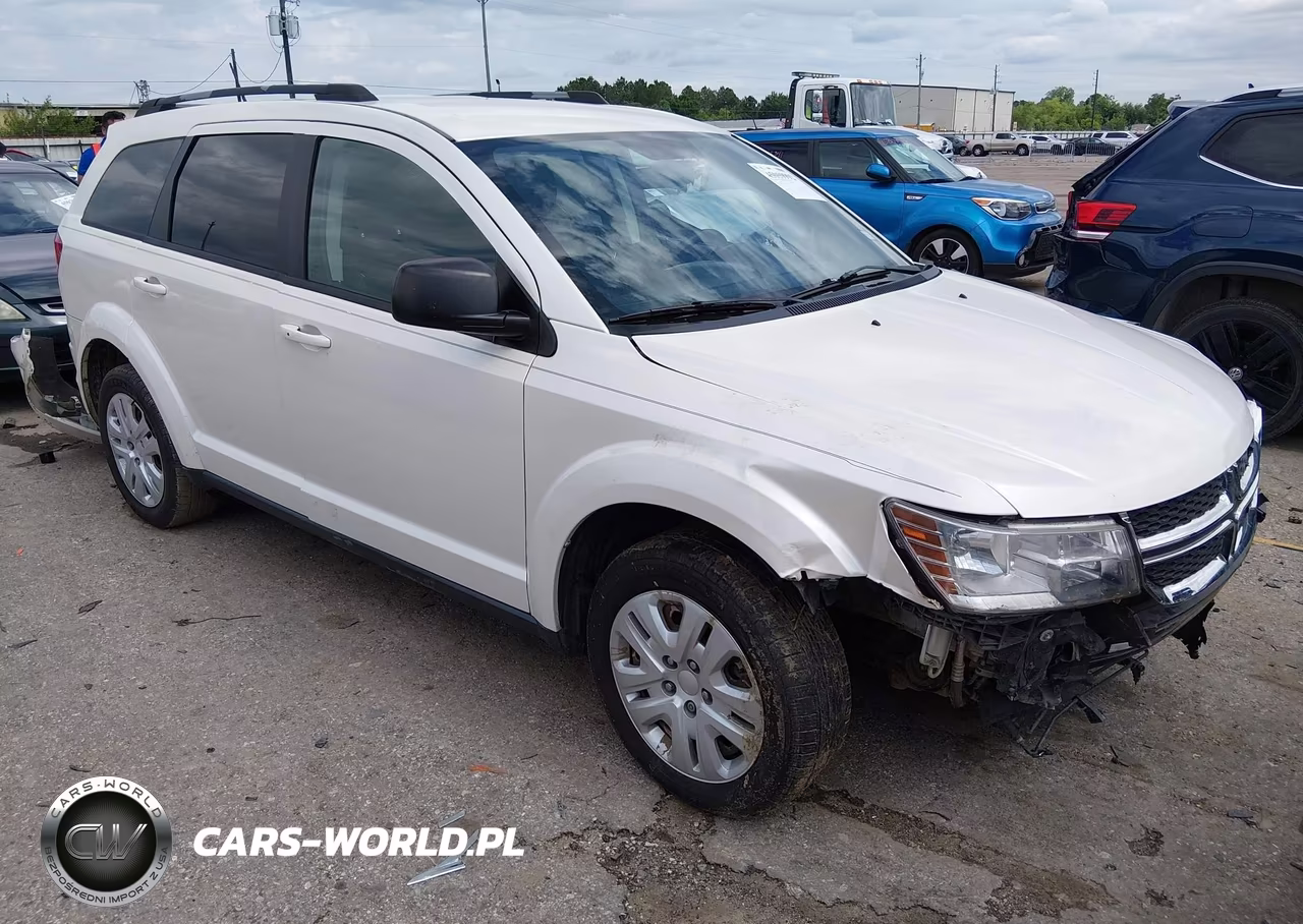 2017 Dodge Journey Se – zdjęcie 1 z 17