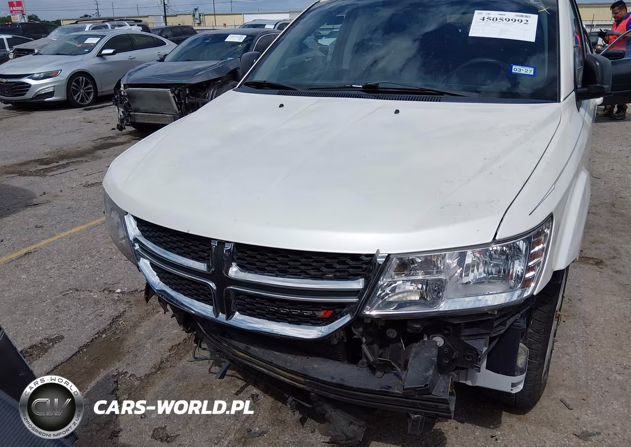 2017 Dodge Journey Se VIN:3C4PDCAB5HT563533 - 13