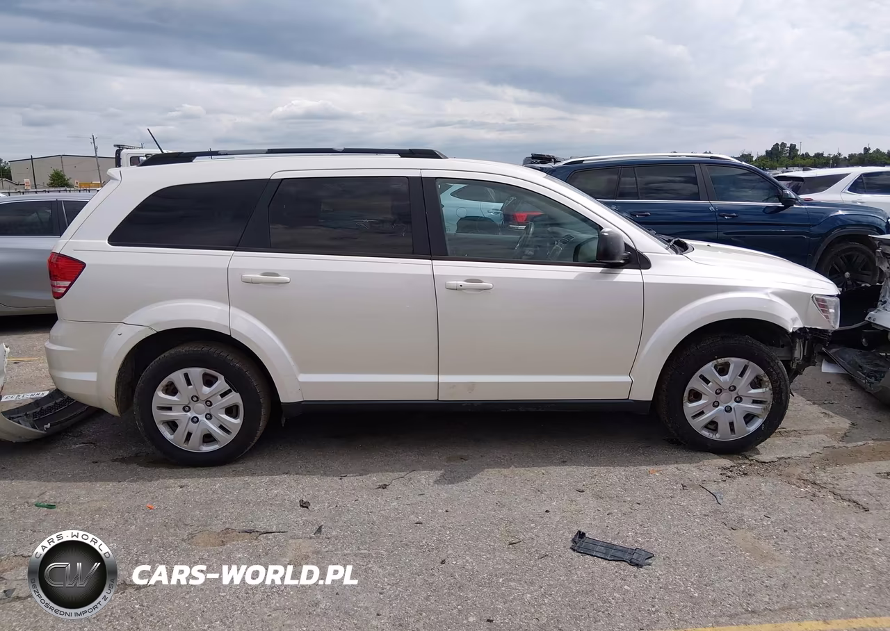 2017 Dodge Journey Se VIN:3C4PDCAB5HT563533 - 14