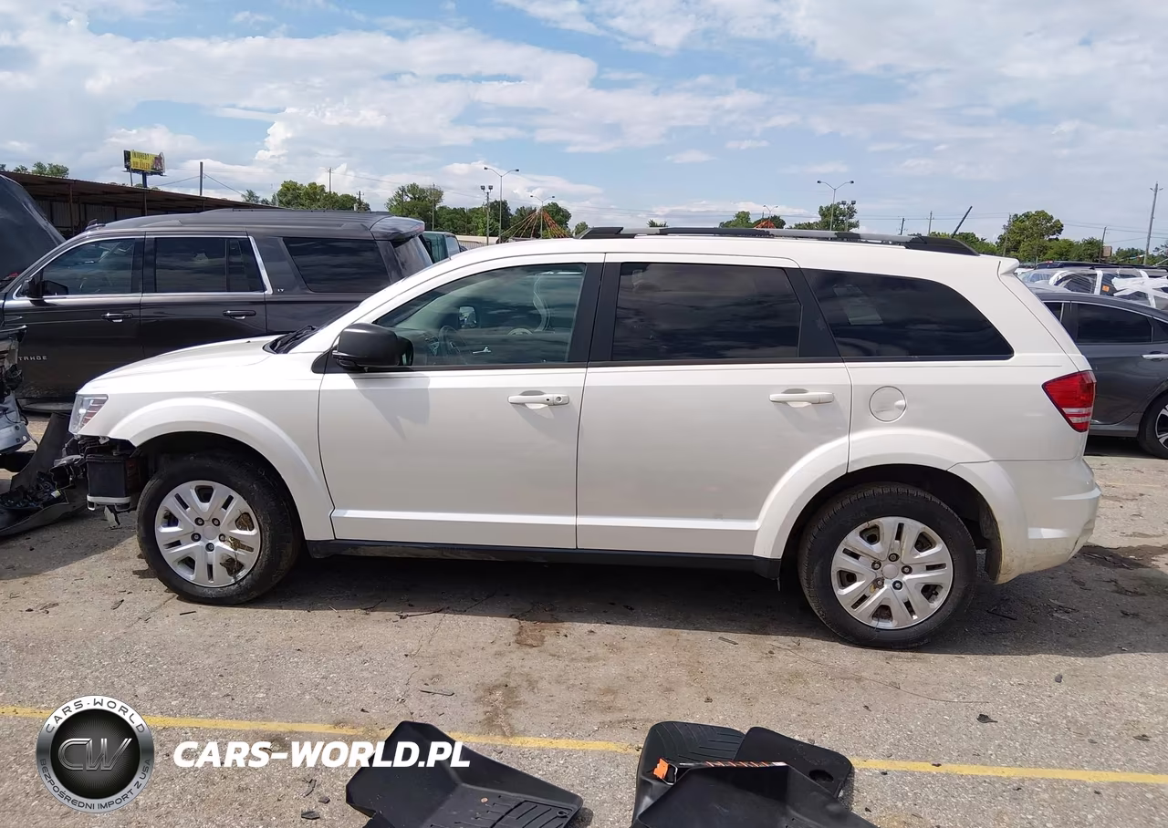 2017 Dodge Journey Se VIN:3C4PDCAB5HT563533 - 15