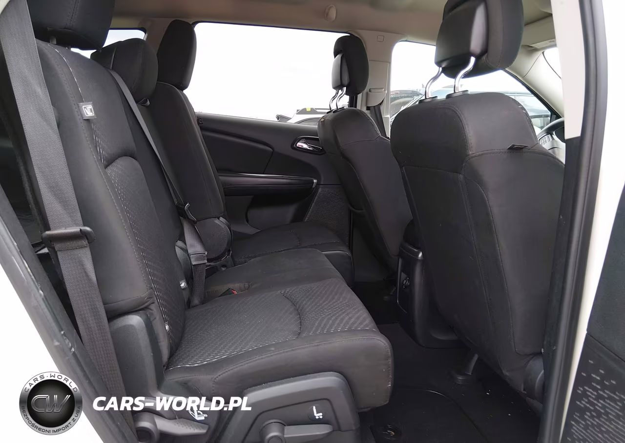 2017 Dodge Journey Se VIN:3C4PDCAB5HT563533 - 8
