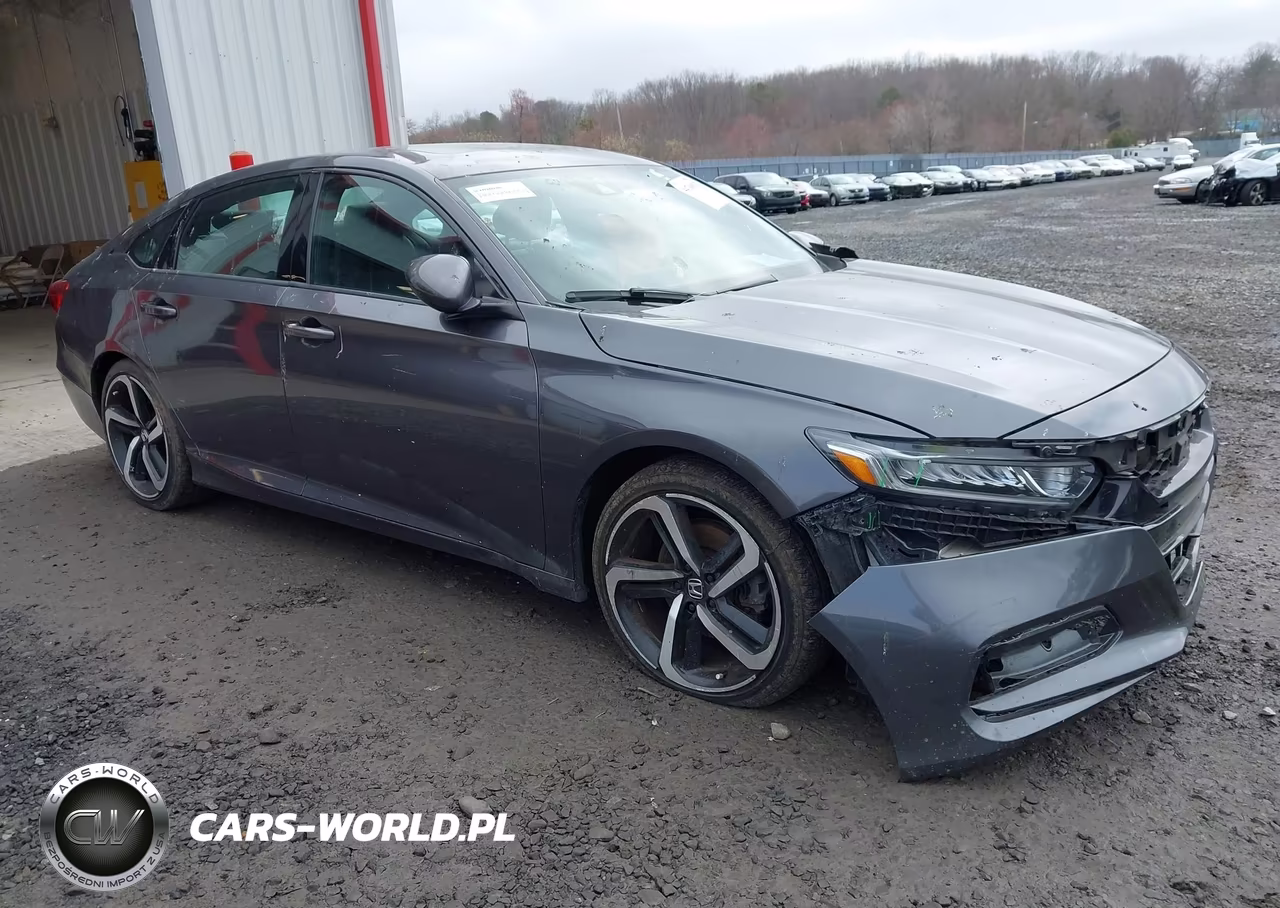 2020 Honda Accord Sport 2.0T – zdjęcie 1 z 16